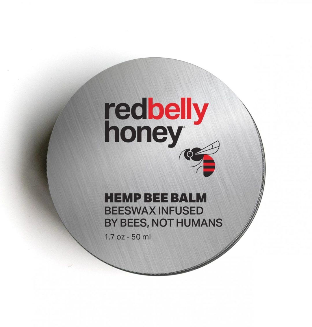 Red Belly Bee Balm