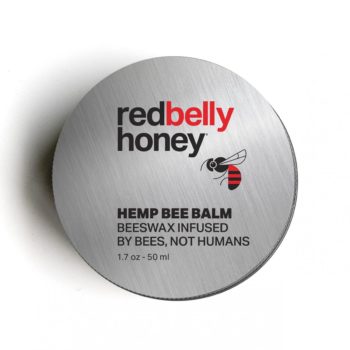 Red Belly Honey Hemp Bee Balm