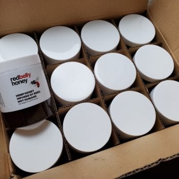 wholesale Red Belly Honey