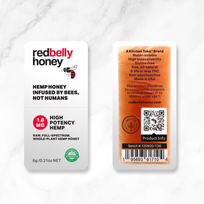 Red Belly Honey Snap Pack