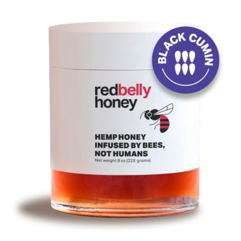 Red Belly Honey Limited Edition Black Cumin Seed