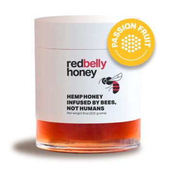 Red Belly Honey Limited Edition Passion Fruit