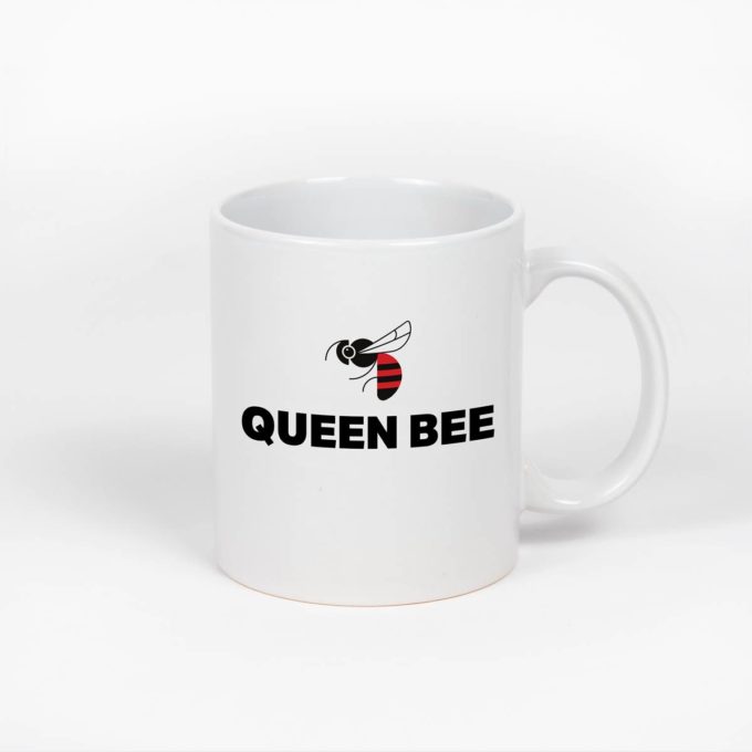 Queen Bee mug