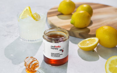 Red Belly Honey Lemonade