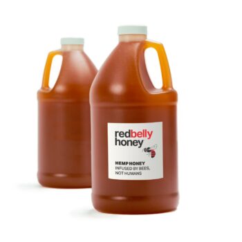 Red Belly Honey Wholesale Jugs
